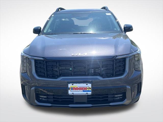 Photo of 2025 Panthera Metal Kia Sorento