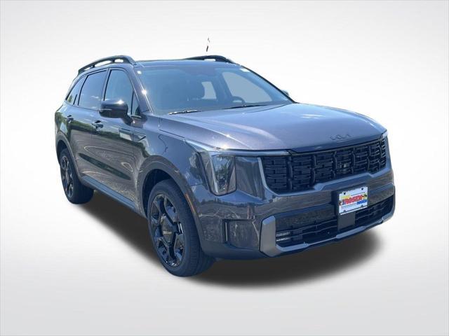 Photo of 2025 Panthera Metal Kia Sorento