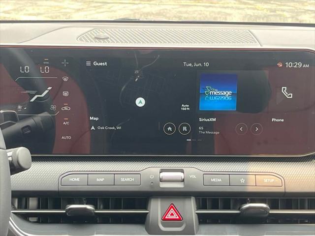 Photo of 2025 Snow White Pearl Kia K4