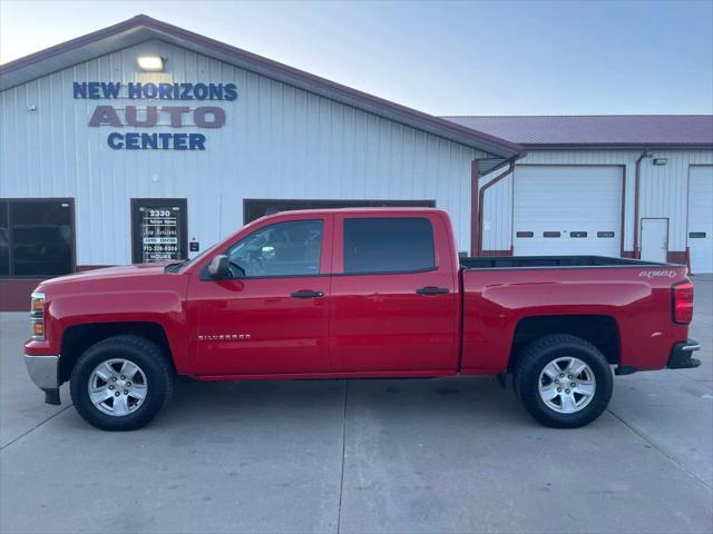 2014 Chevrolet Silverado 1500
