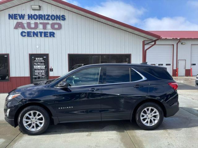 2020 Chevrolet Equinox