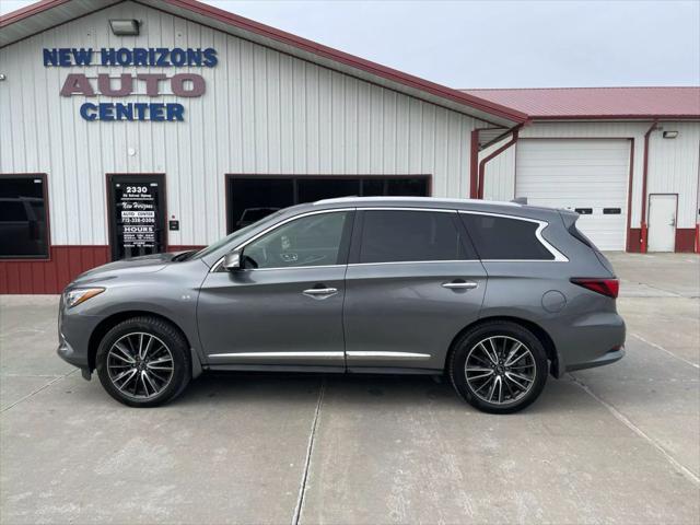 2017 Infiniti QX60