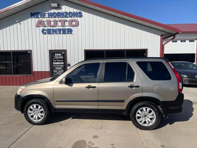 2006 Honda CR-V