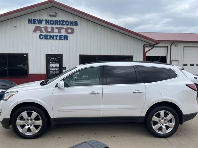 2017 Chevrolet Traverse