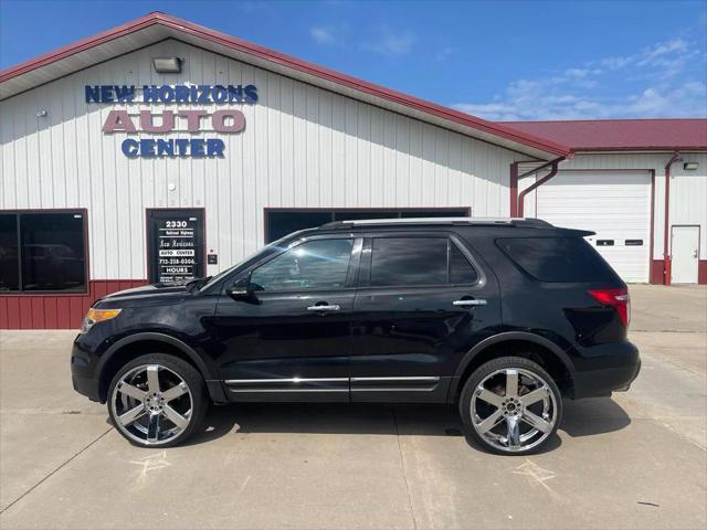 2014 Ford Explorer