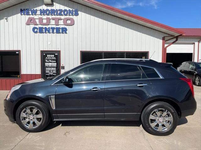 2016 Cadillac SRX