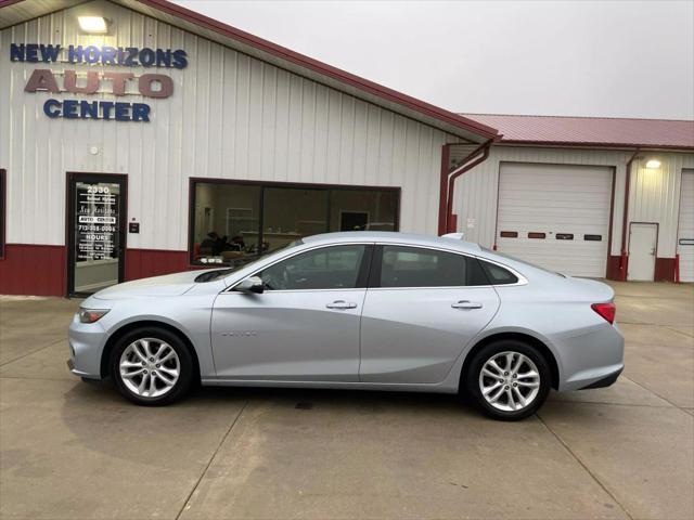 2017 Chevrolet Malibu