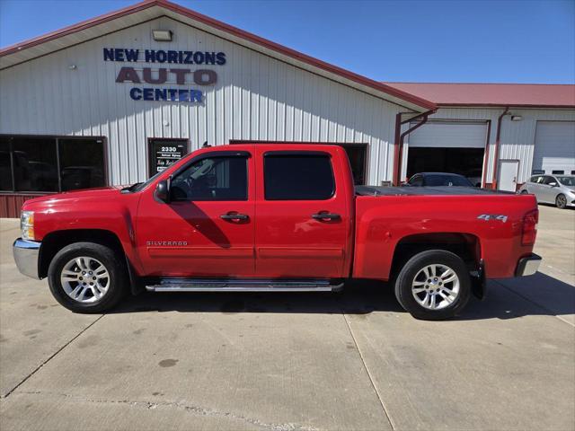 2013 Chevrolet Silverado 1500