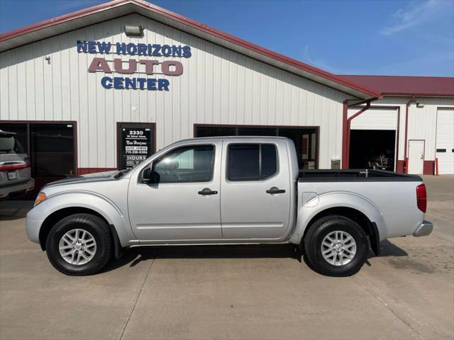2019 Nissan Frontier