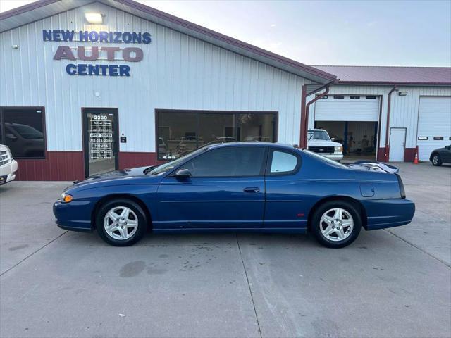 2004 Chevrolet Monte Carlo