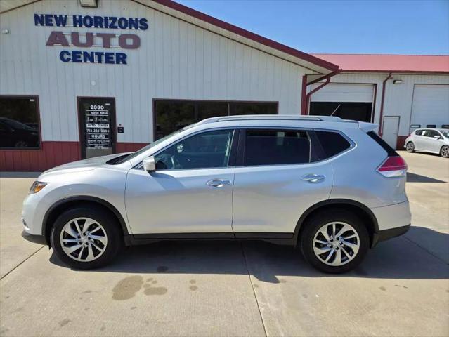 2014 Nissan Rogue