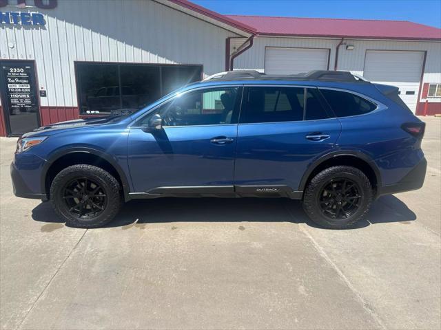 2020 Subaru Outback