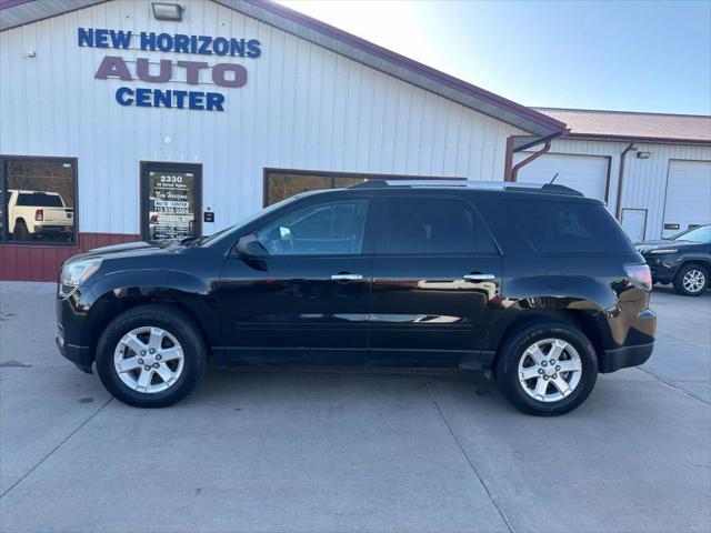 2016 GMC Acadia