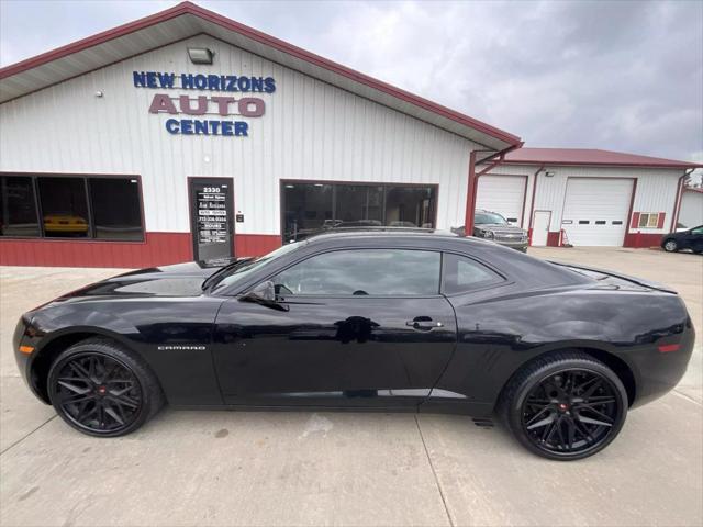 2011 Chevrolet Camaro