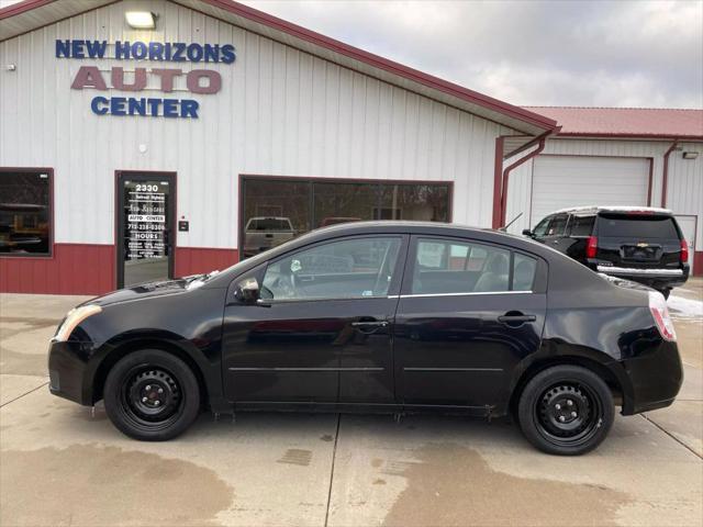 2007 Nissan Sentra