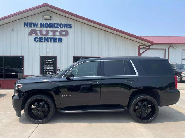 2019 Chevrolet Tahoe