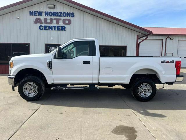 2017 Ford F-250