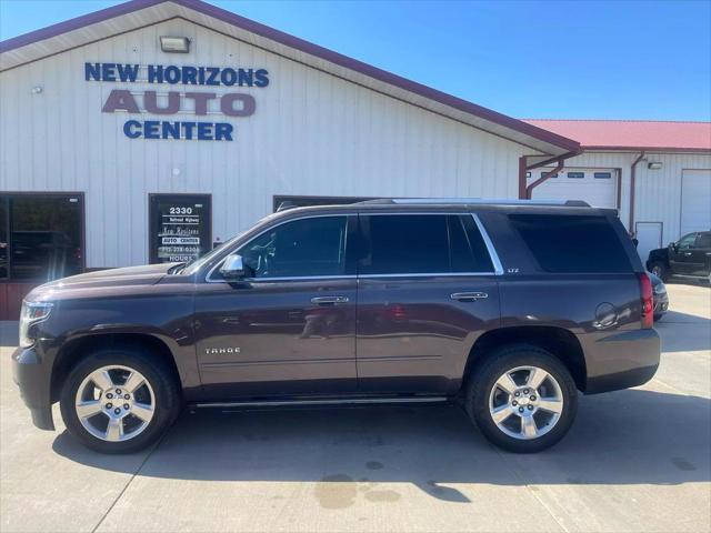 2015 Chevrolet Tahoe