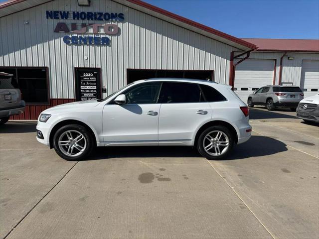 2015 Audi Q5