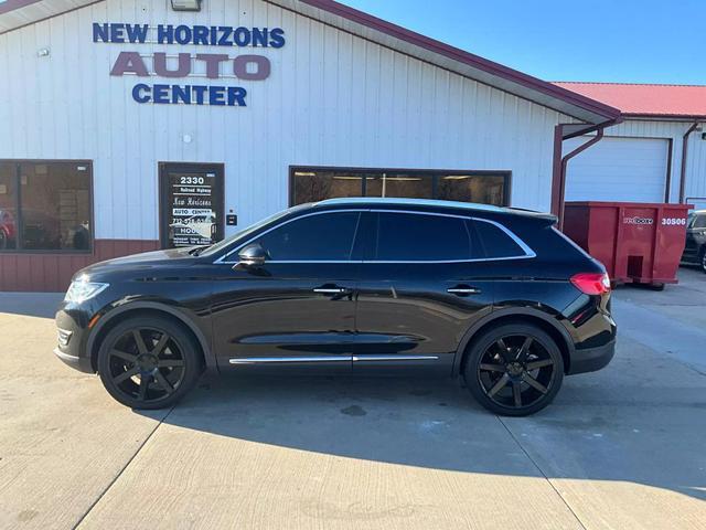 2018 Lincoln MKX