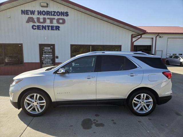 2021 Chevrolet Equinox