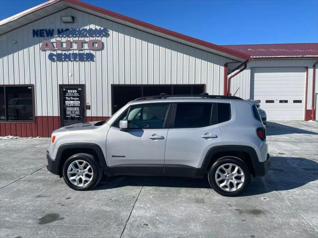 2017 Jeep Renegade