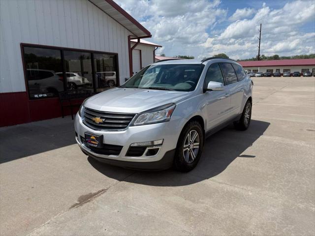 2017 Chevrolet Traverse