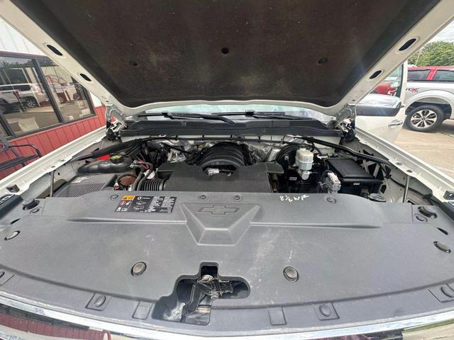 Photo of 2014  Chevrolet Silverado 1500
