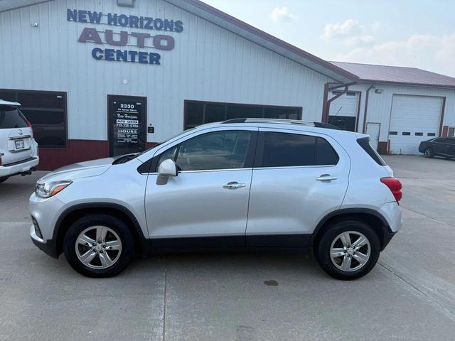 2017 Chevrolet TRAX