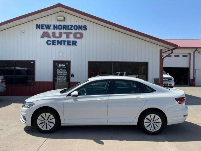 2019 Volkswagen Jetta
