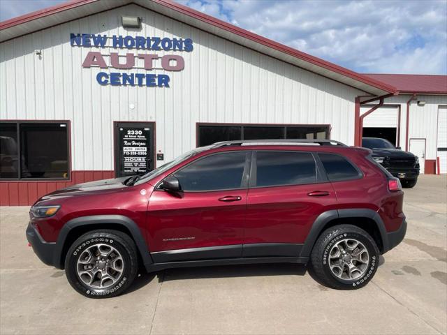 2020 Jeep Cherokee