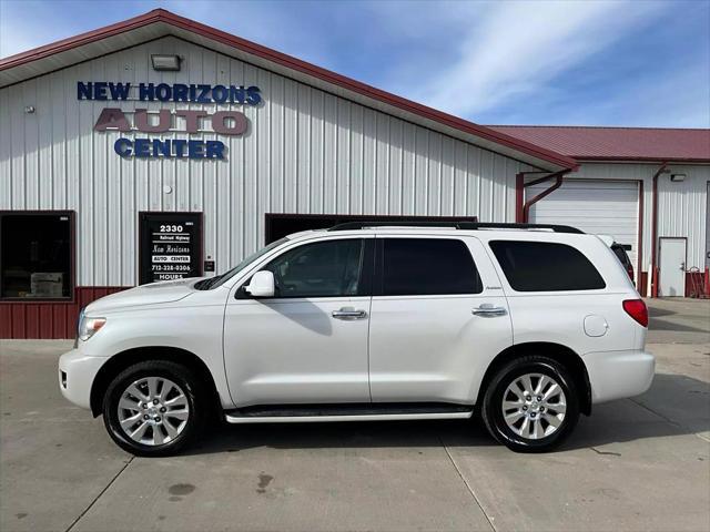 2014 Toyota Sequoia