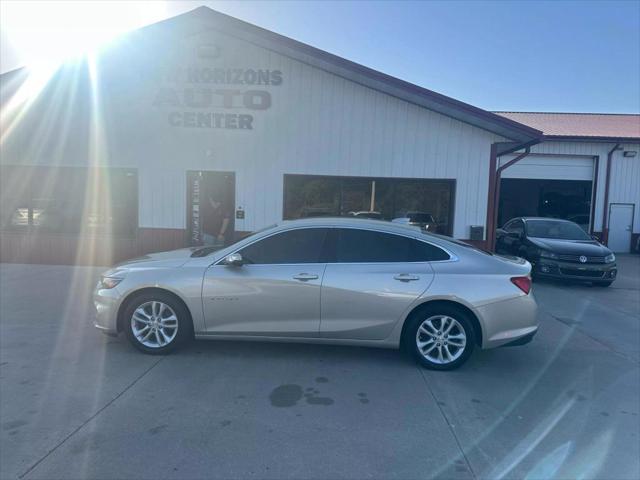 2016 Chevrolet Malibu