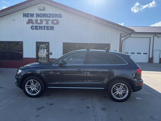2017 Audi Q5