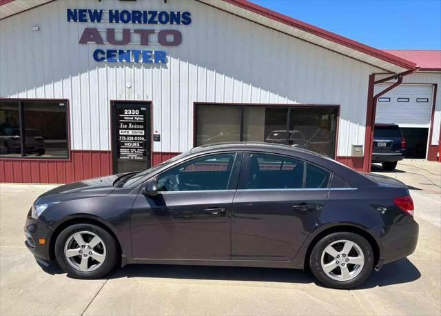 2015 Chevrolet Cruze