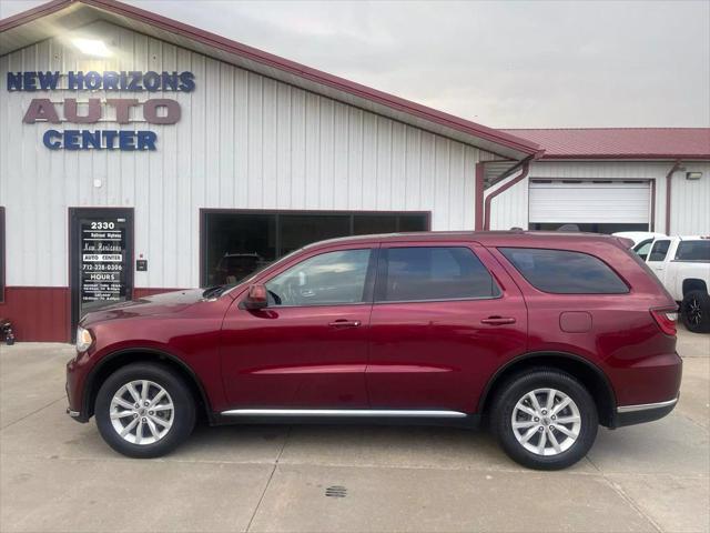 2019 Dodge Durango