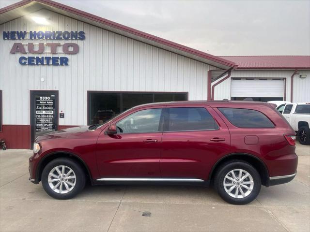2019 Dodge Durango