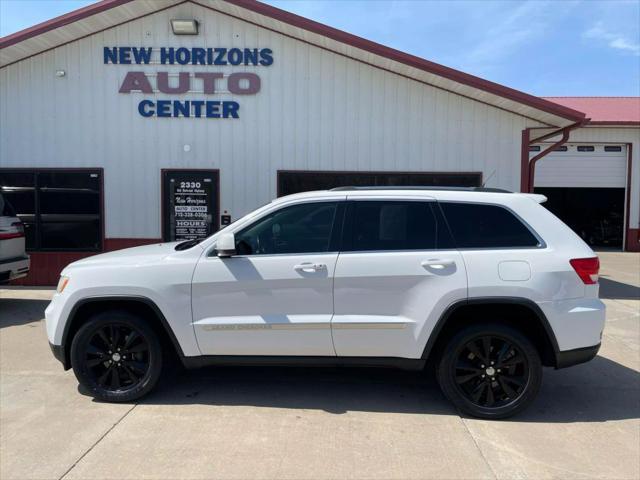 2013 Jeep Grand Cherokee