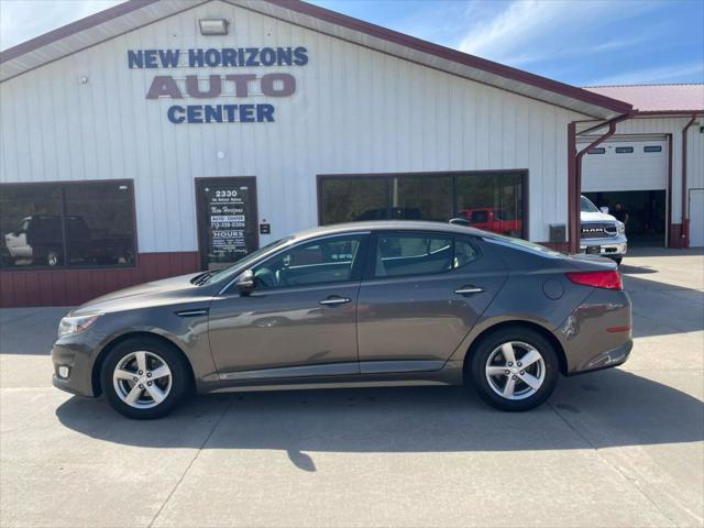 2015 Kia Optima