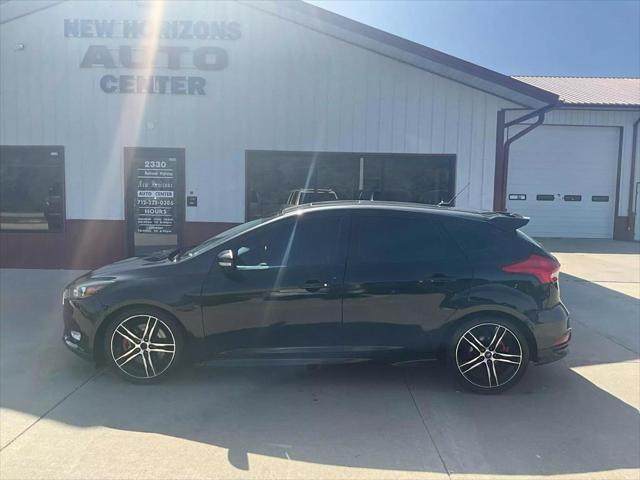 2015 Ford Focus St