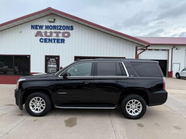 2017 GMC Yukon
