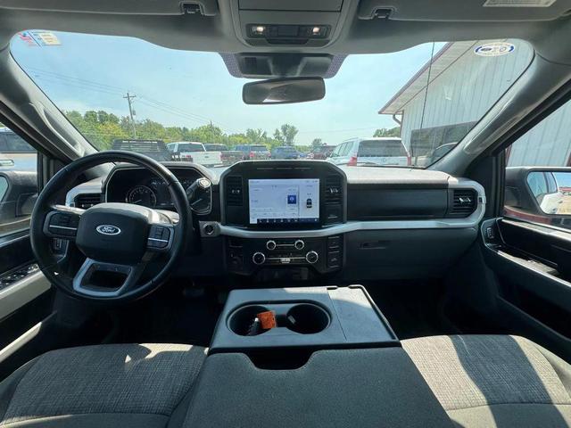 Photo of 2023 Oxford White Ford F-150