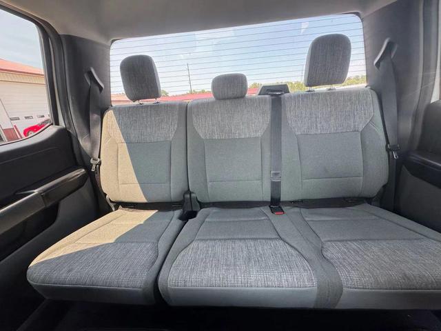 Photo of 2023 Oxford White Ford F-150