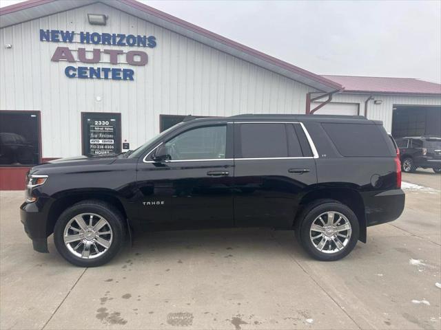 2015 Chevrolet Tahoe