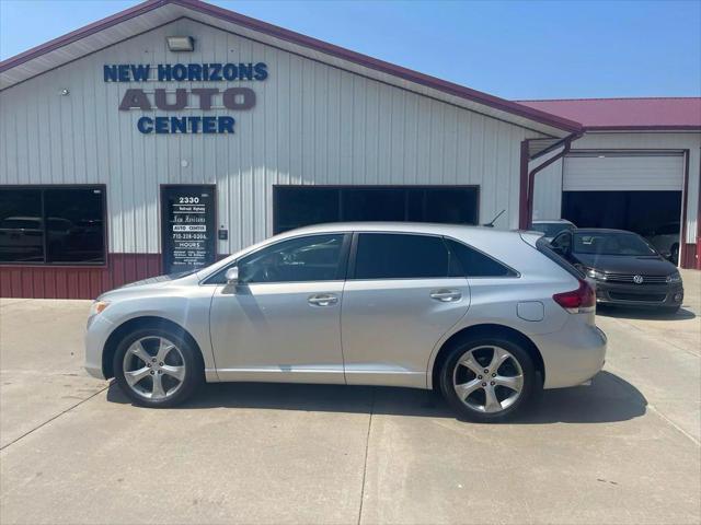 2013 Toyota Venza