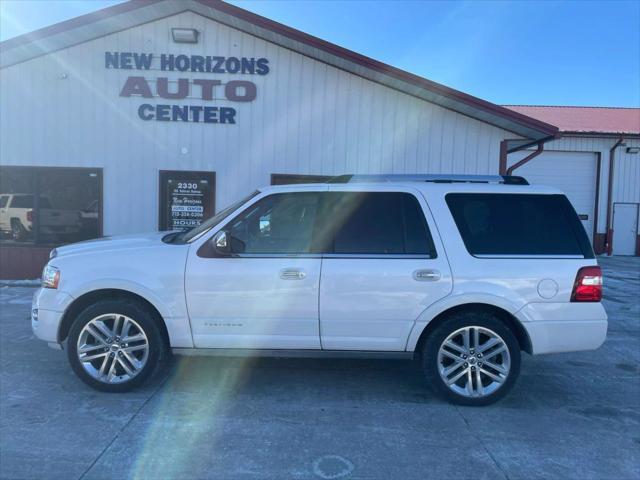 2017 Ford Expedition