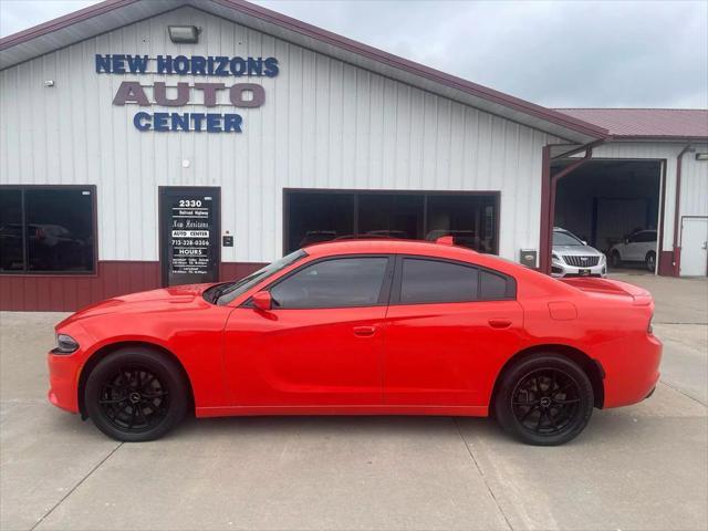 2016 Dodge Charger