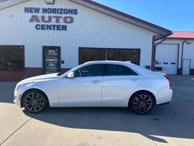 2018 Cadillac ATS