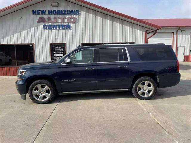2020 Chevrolet Suburban
