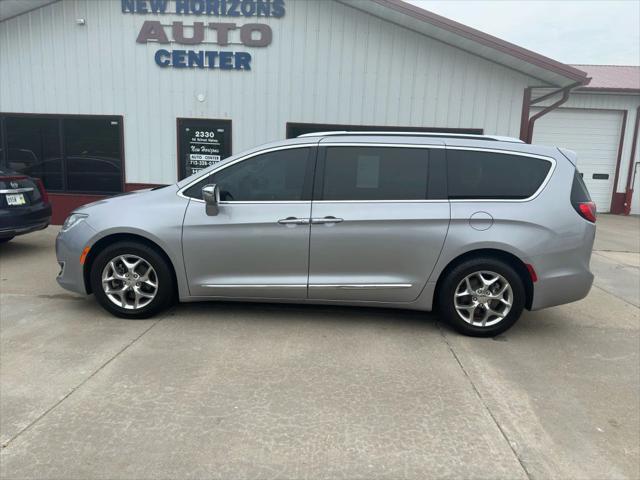 2017 Chrysler Pacifica
